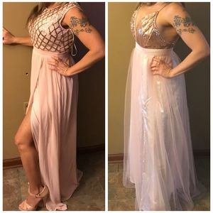 Two formal dresses never worn